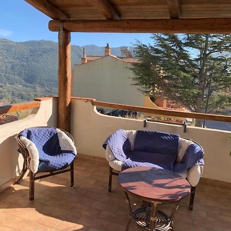 B&B Mideri Urzulei Dış mekan fotoğraf