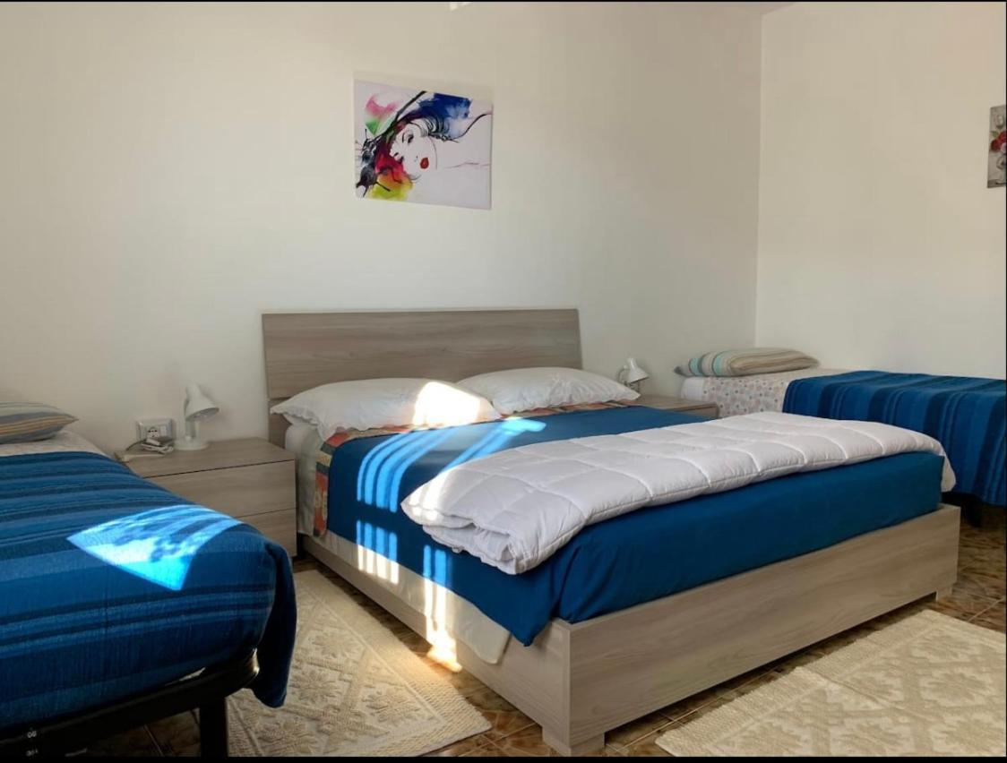 B&B Mideri Urzulei Dış mekan fotoğraf