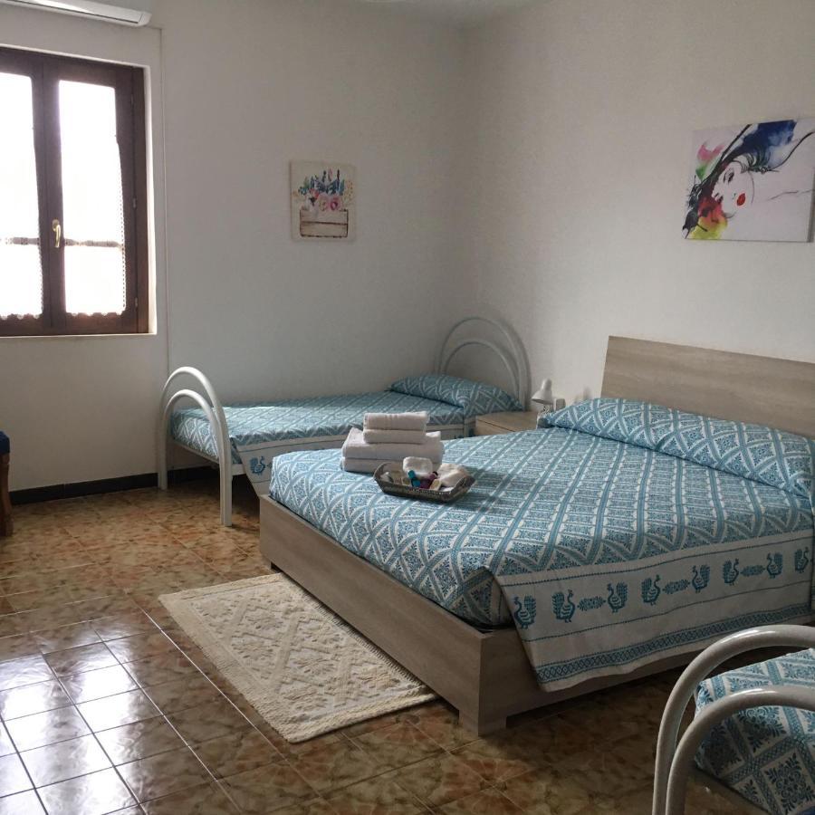 B&B Mideri Urzulei Dış mekan fotoğraf