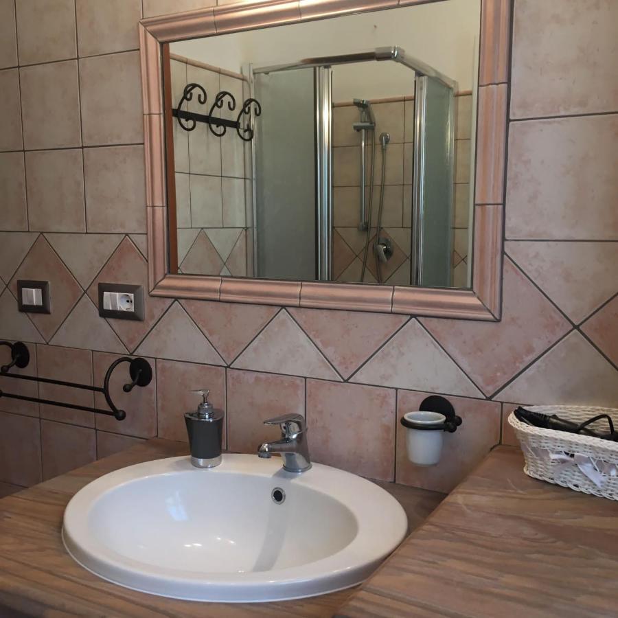B&B Mideri Urzulei Dış mekan fotoğraf