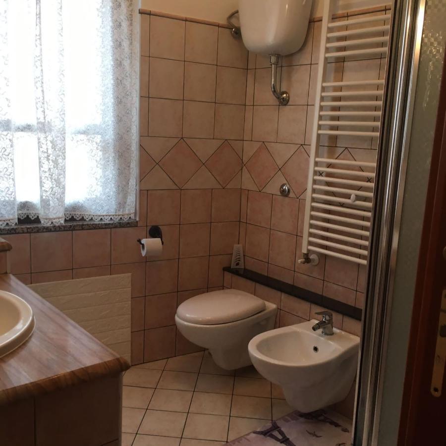 B&B Mideri Urzulei Dış mekan fotoğraf